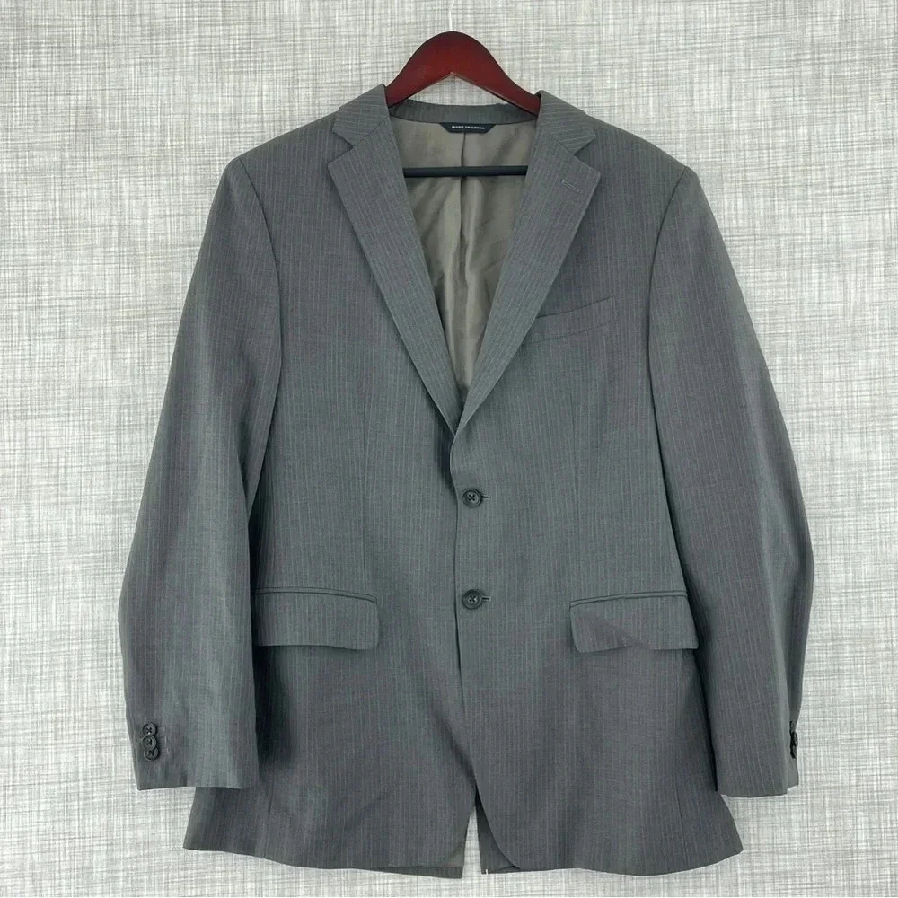 Banana Republic Mens Size 40R modern fit blazer 0807